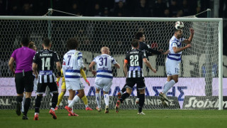 Σταυρόπουλος: «Τυχερό το δεύτερο γκολ του ΠΑΟΚ-Αν βάζαμε το πέναλτι...»