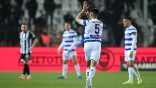 ΠΑΟΚ-Ατρόμητος: Ζεστό χειροκρότημα στον Τσιγγάρα που πέρασε ως αλλαγή στην Τούμπα