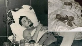 Λεονίντ Ρογκόζοφ: Ο γιατρός που χειρούργησε μόνος του τον εαυτό του