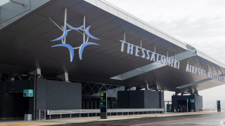 Θεσσαλονίκη: Σύλληψη 31χρονου που φωτογράφιζε εγκαταστάσεις του αεροδρομίου «Μακεδονία»