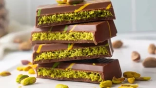 Θεσσαλονίκη: Η περίφημη σοκολάτα Ντουμπάι κατέκλυσε τα ζαχαροπλαστεία