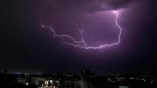 Νέο έκτακτο δελτίο της ΕΜΥ: Πού θα χτυπήσει η κακοκαιρία τις επόμενες ώρες