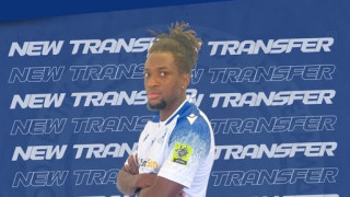 Εθνικός Ν. Κεραμιδίου: Πήρε Εμπούκα