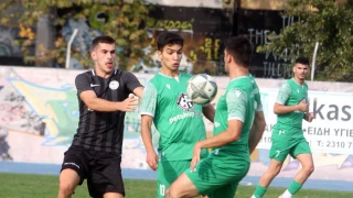 Εurolamp A1 ΕΠΣΜ: Η συνέχεια αν είχε τελειώσει η κανονική περίοδος play off-play out