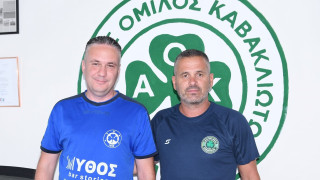 Κώστας Κάκογλου: «Αυτός είναι ο προσωπικός μου στόχος»