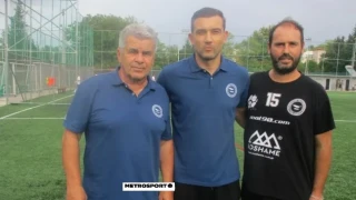 Δόξα Ασσήρου-Παγώνης: «Θα προσπαθήσουμε να πετύχουμε την άνοδο»