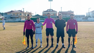 Κανδύλας: «Αρμονική συνεργασία διοίκησης, παικτών, προπονητή» (pics)