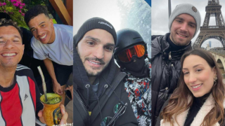 Διακοπές για όλα τα γούστα από τους παίκτες του ΠΑΟΚ!