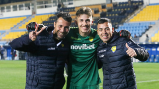 Τζενάμο: «Το να πιάσεις πέναλτι σε κάνει ήρωα»