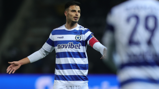 Τζοβάρας: «Έντονο συναίσθημα για εμένα η επιστροφή στην Τούμπα»