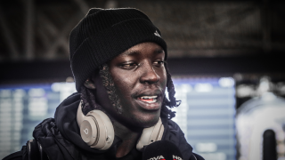 Γκέιμπριελ για Παναθηναϊκό: «Καμιά φορά είσαι ευλογημένος με αυτές τις ευκαιρίες»