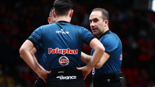 GBL: Αυτοί σφυρίζουν ΠΑΟΚ, Άρη, Ηρακλή