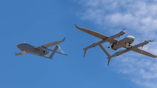 Εναέριοι υπερ-φύλακες τα νέα drone της Ελλάδας