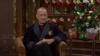 Τομ Χανκς: Η εμφάνιση που ενέτεινε τις ανησυχίες για Πάρκινσον