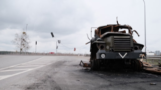 Ουκρανία: Μπαράζ ρωσικών πυραύλων ανήμερα των Χριστουγέννων