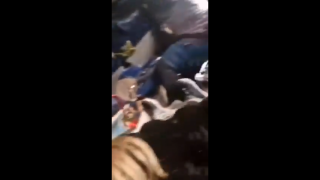 Καζακστάν-Η στιγμή της συντριβής: VIDEO μέσα από το αεροπλάνο