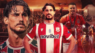 Γκαμπριέλ Πιρές και επίσημα: Ποιος είναι ο Βραζιλιάνος που ανακοίνωσε ο Πανσερραϊκός