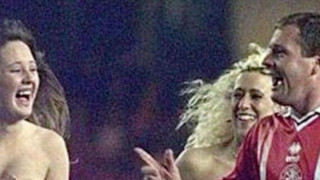 Γκασκόιν: Τέτοιες ημέρες δύο γυμνόστηθες τον... έψαχναν μέσα στον αγωνιστικό χώρο!