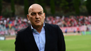 Κοβάσεβιτς για Ολυμπιακό: «Πρωτάθλημα και προημιτελικά Europa League»