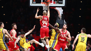 Ευρωλίγκα: Τα «φώτα» σε ΣΕΦ και Μονακό-Το σημερινό πρόγραμμα της 30ής αγωνιστικής