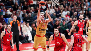 Ευρωλίγκα: Για νέα νίκη και κορυφή ο Ολυμπιακός με Μπάγερν-Ώρα έναρξης αγώνα και τηλεοπτική μετάδοση