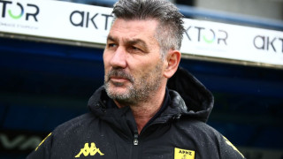 Ουζουνίδης: «Θα είναι λάθος να βρούμε δικαιολογίες, μόνο εμείς φταίμε»