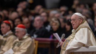 Πάπας Φραγκίσκος: Μίλησε για ανάγκη επανένωσης της Κύπρου