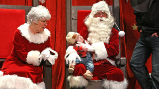 Μάντζιος: Έχει και στο Βέλγιο Αγιοβασίληδες…