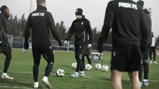 «Νέα χρονιά, ίδιοι στόχοι» το μήνυμα της ασπρόμαυρης ΠΑΕ