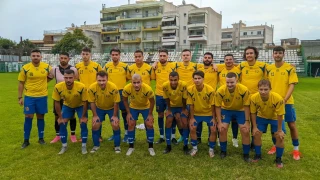 Πρώτη μεταγραφή για την Δόξα Αγίου Παύλου