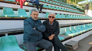 Δεμερτζής: «Αναμνήσεις από το παρελθόν στο γήπεδο του Αγροτικού Αστέρα»