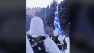 Ένοπλες Δυνάμεις: Ποια είναι η σκληρή χειμερινή εκπαίδευση των ένστολων