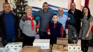 ΕΠΣ Μακεδονίας: Είδη ανάγκης στο Σύλλογο Συνδρόμου Down