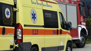 Κορινθία: Νεκρός 50χρονος που συγκρούστηκε με ζώο και φορτηγό