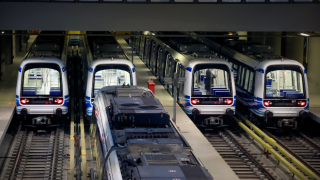 Θεσσαλονίκη: Πόσοι επιβάτες επιβιβάστηκαν στο Μετρό σε ένα μήνα λειτουργίας του