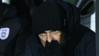 ΠΑΟΚ: Ποιους αγώνες χάνει ο Λουτσέσκου - Πότε επιστρέφει στους πάγκους