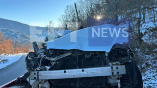 Τραγωδία στις Πρέσπες: Πώς έγινε το τροχαίο που έχασαν τη ζωή τους ο 16χρονος και ο 18χρονος