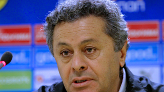 Μιχαηλίδης: «Πολύ σημαντική στον ψυχολογικό τομέα η παρουσία του προπονητή στον πάγκο»