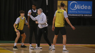 Άρης: Ταξιδεύει στη Βουλγαρία με τον Φιγκερόα