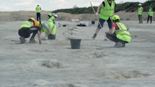 Βρετανία: Βρέθηκαν χνάρια από δεινόσαυρους σε λατομείο