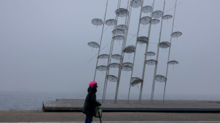 Καιρός: Πτώση θερμοκρασίας, ισχυρές βροχές και χιονοπτώσεις την Τρίτη (vid)