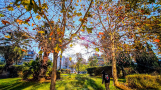 Ο καιρός την Τετάρτη (18/2): Γενικά αίθριος με πρόσκαιρες νεφώσεις