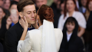 ΠΑΕ ΠΑΟΚ: Οι «ασπρόμαυρες» ευχές στον νιόπαντρο Γιάννη Κωνσταντέλια