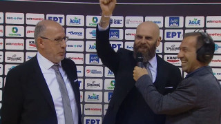 Αποθέωση για Καντσελιέρι – «Είμαι χαρούμενος, αλλά πρέπει να περιμένουμε»