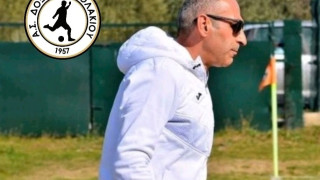 Στην Κ11 της Δόξας Περιβολακίου ο Δουβαρτζίδης