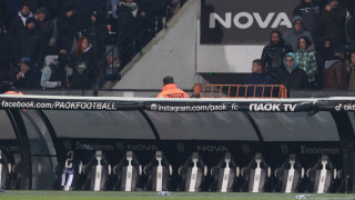 Πώς θα καλύψει ο ΠΑΟΚ το κενό των τεσσάρων τιμωρημένων στον πάγκο