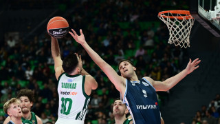 Παναθηναϊκός-Καρδίτσα: «Πράσινος»... περίπατος (96-72) στο «γιορτινό» ΟΑΚΑ