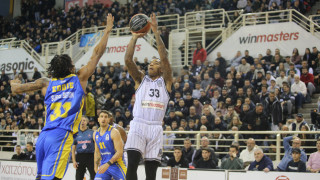 ΠΑΟΚ: Οι τρίποντες «βόμβες» στο Παλατάκι-Πώς έφτασε στη νίκη επί του Περιστερίου