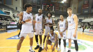 Europe Cup: Με στόχο το «3 στα 3» κόντρα στην Ντιζόν ο ΠΑΟΚ-Ώρα έναρξης και τηλεοπτική μετάδοση