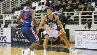 Περσίδης: «Προπονητής με όρεξη για δουλειά ο Καντσελιέρι, υπάρχει δίψα στον ΠΑΟΚ»